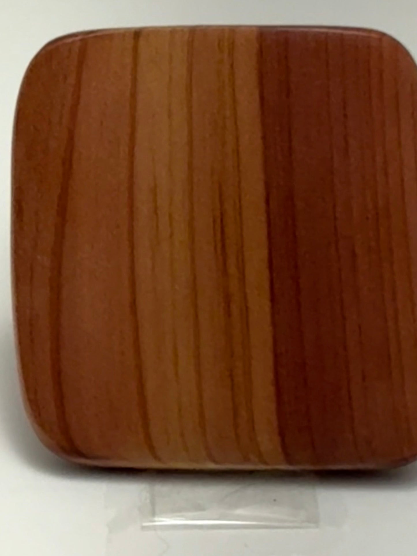 Aromatic Cedar Wood Palm Stone/Fidget Wood -Fairy 1-70