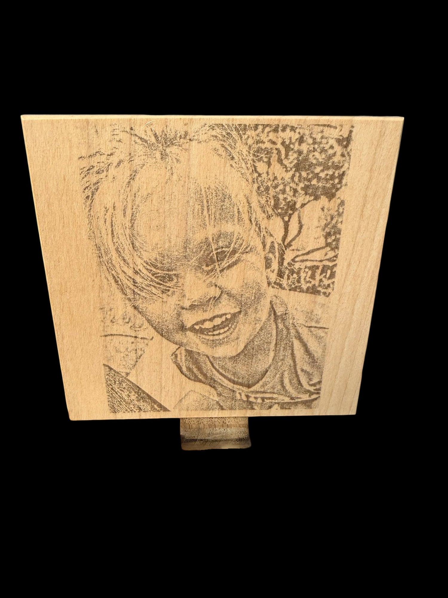 Custom Engravings - magnets, keychains, ornaments, & standing photos