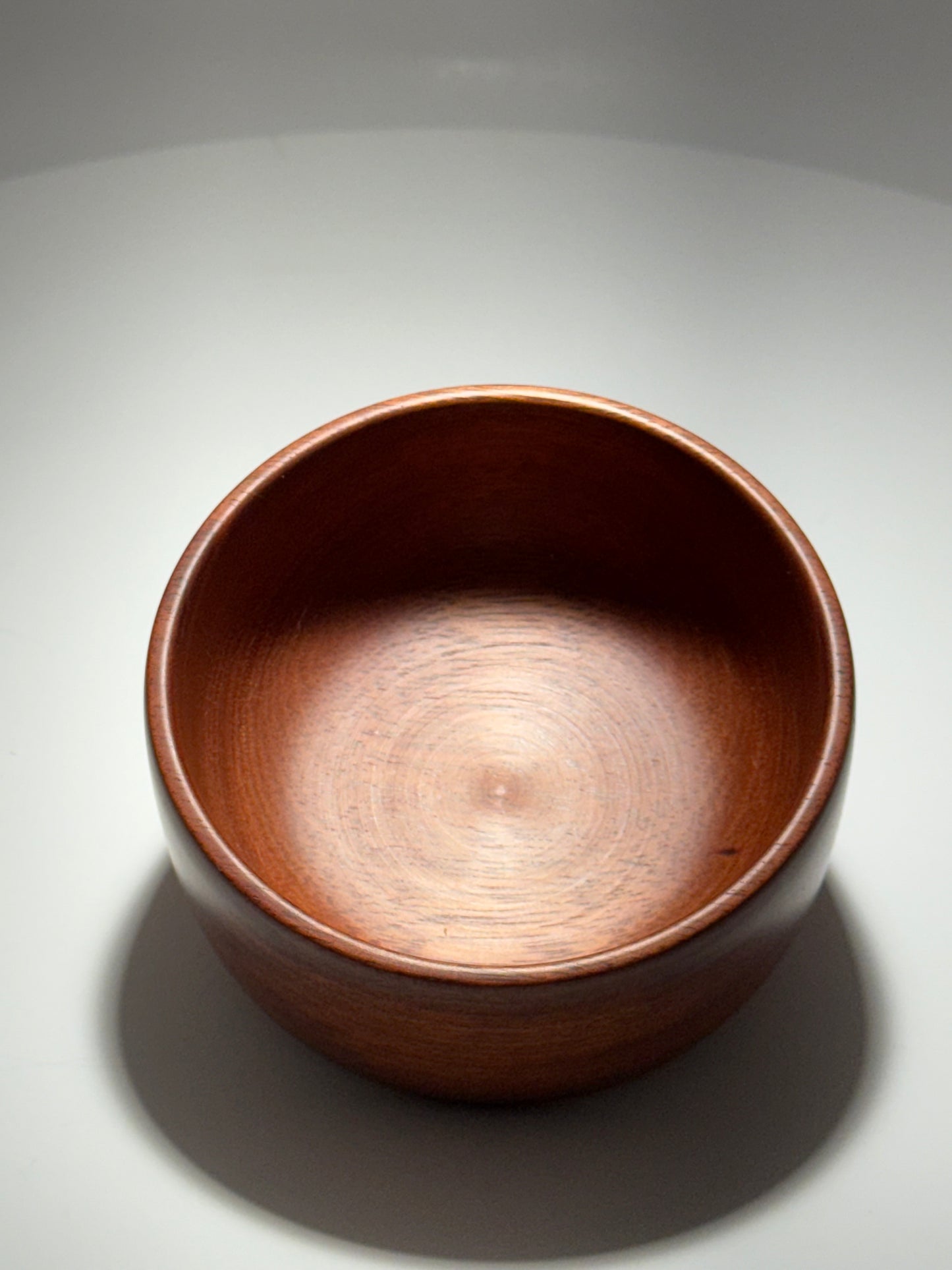 Bloodwood bowl