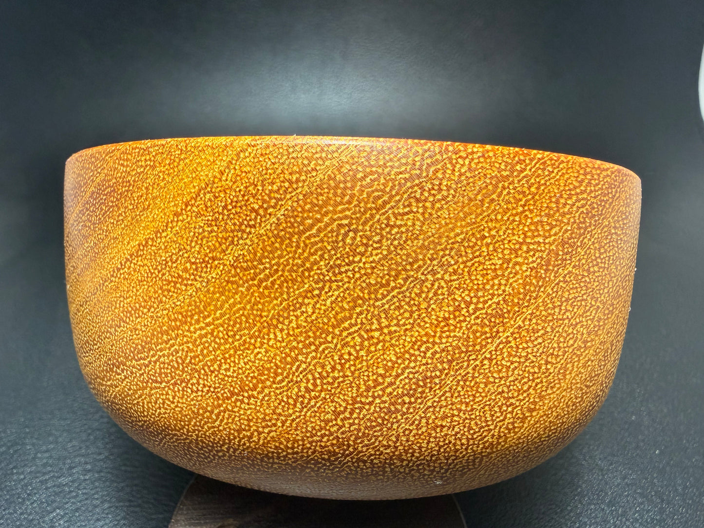 Argentine Osage Orange 4 inch wood bowl