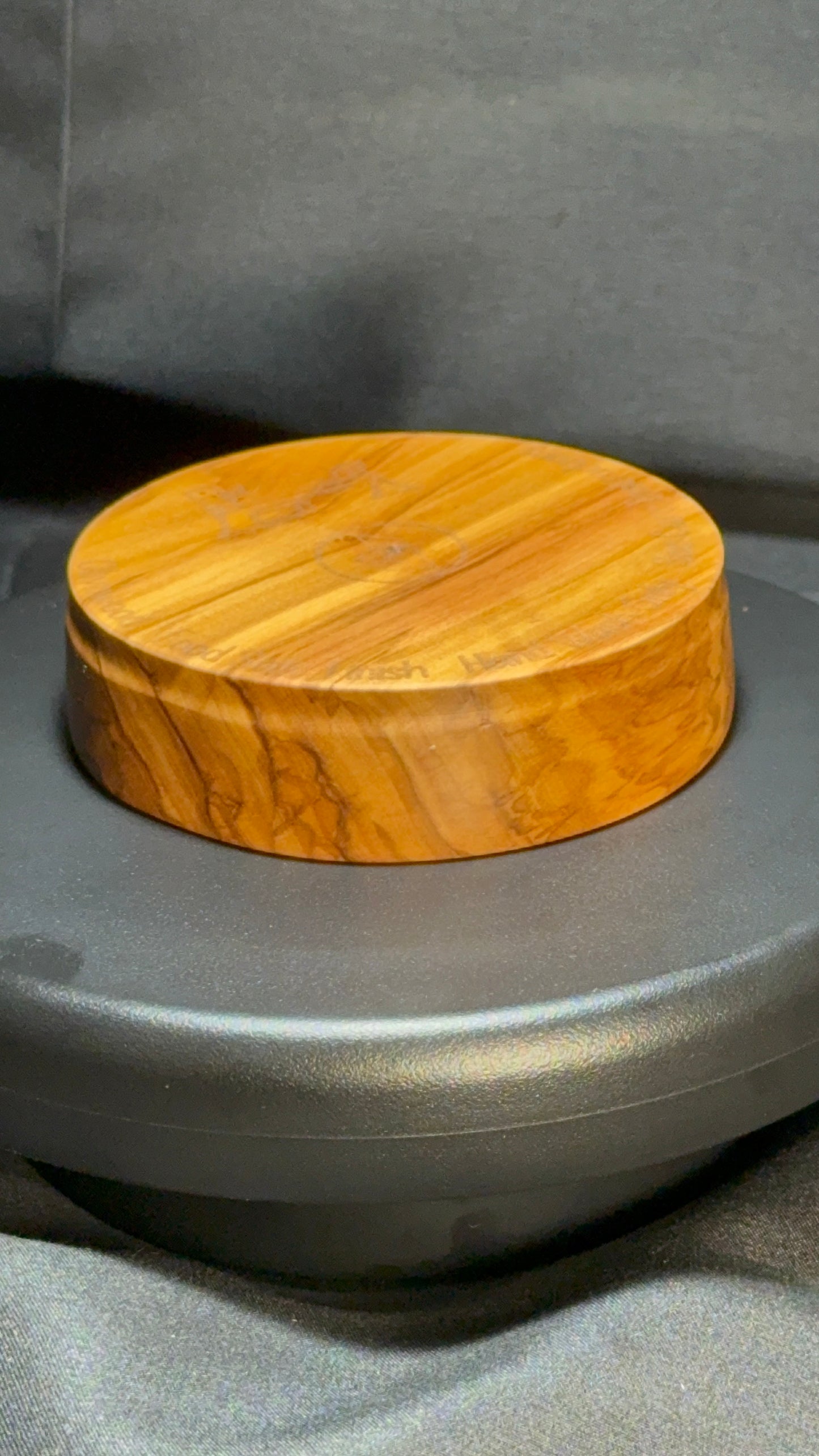 3” Olivewood Bowl