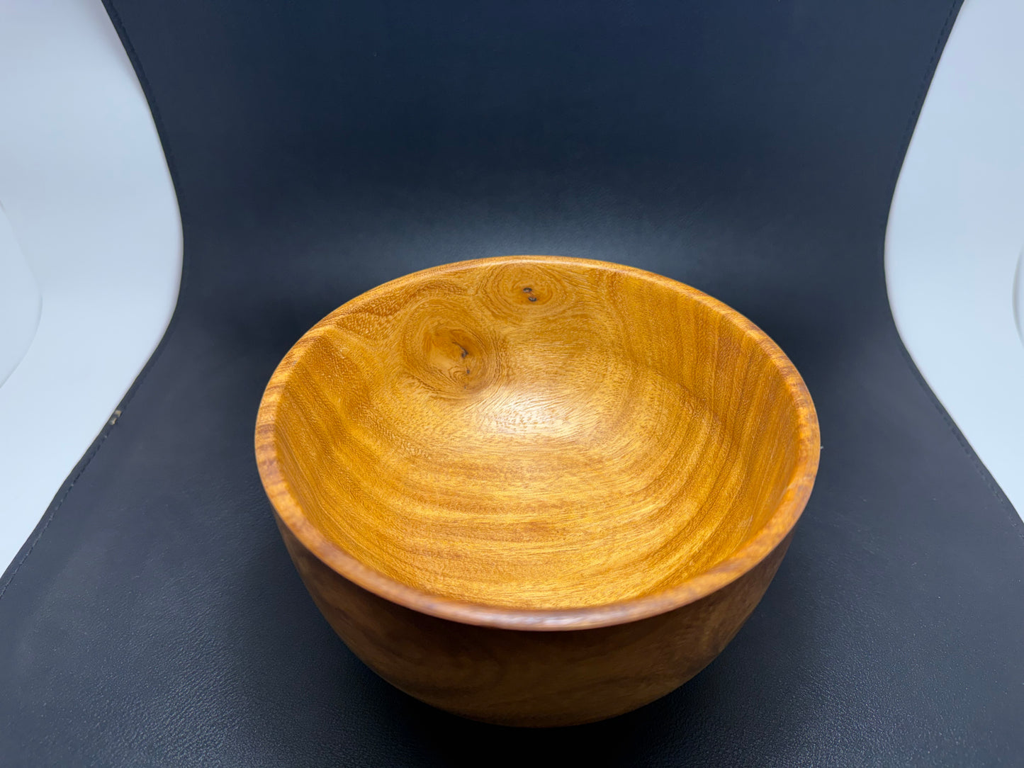 Wild Jack 6 inch wood bowl