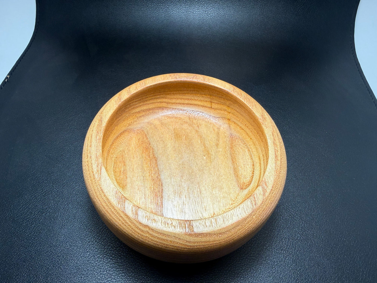 Red Elm 5 inch wood bowl