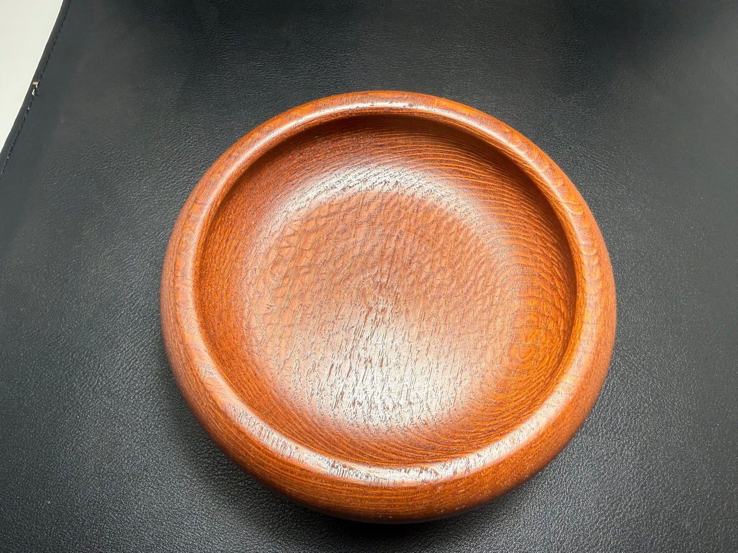 6inch Leopardwood Bowl
