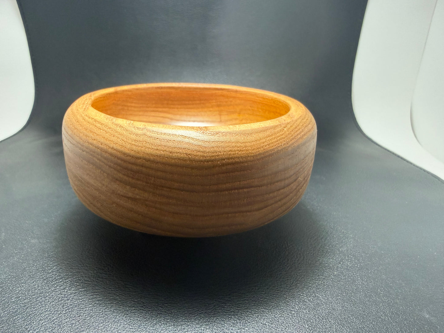 Red Elm 5 inch wood bowl