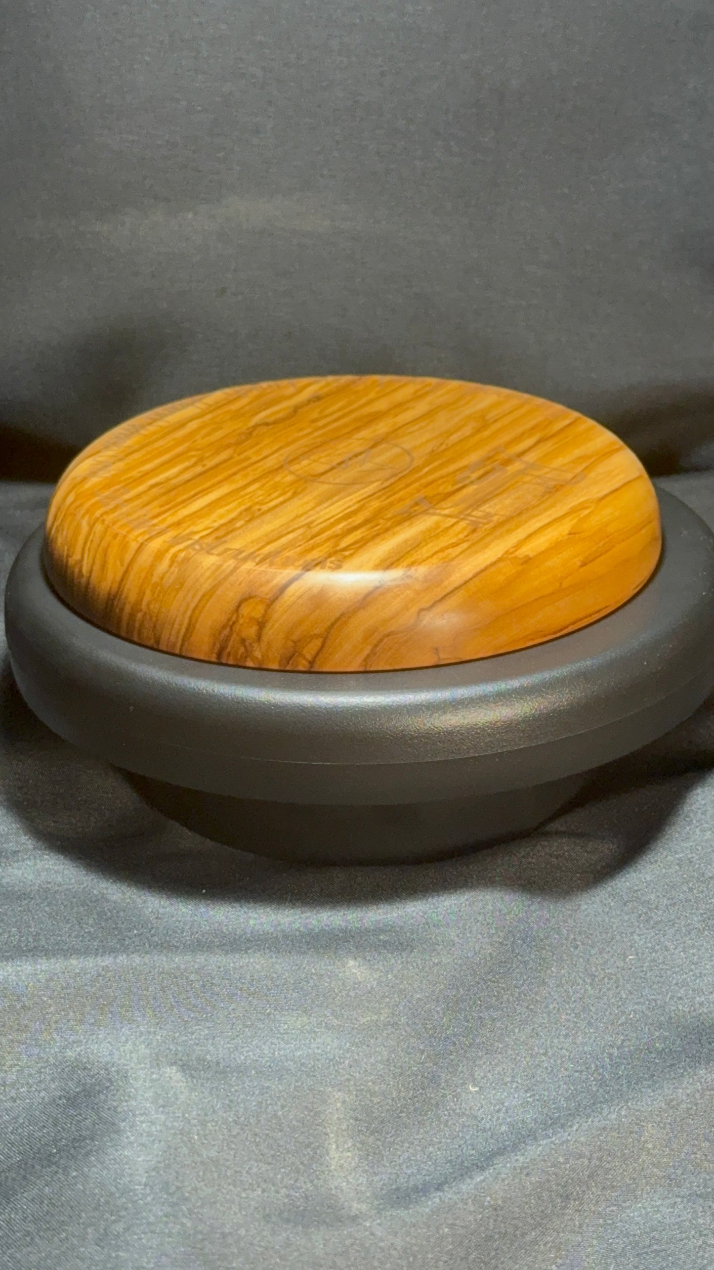 5” Olivewood Plate