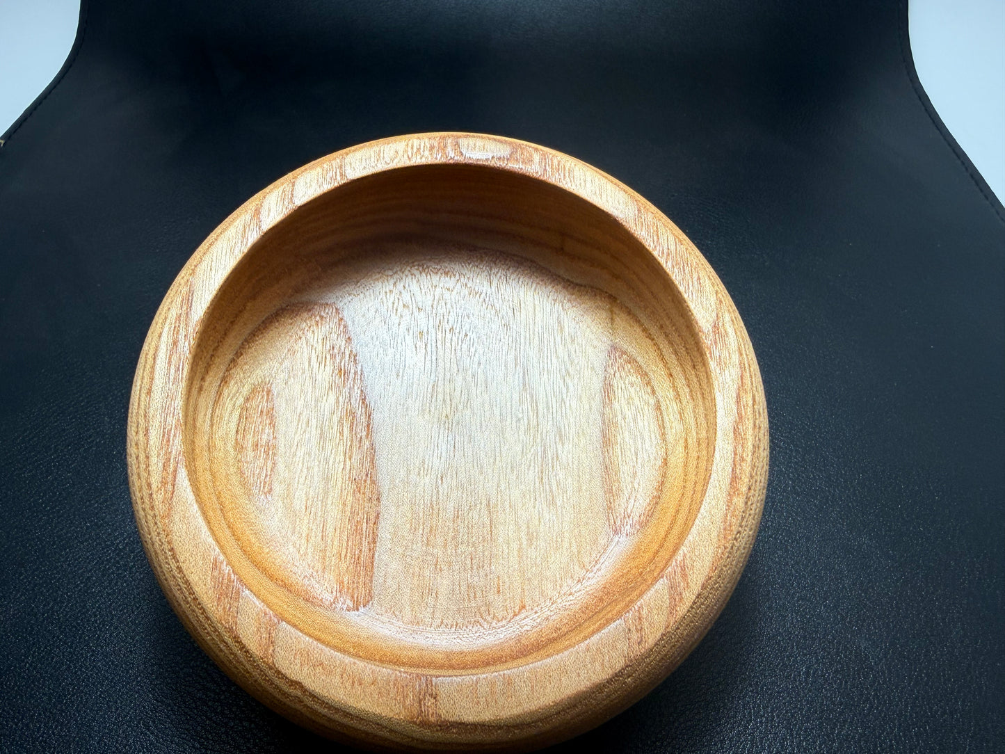 Red Elm 5 inch wood bowl