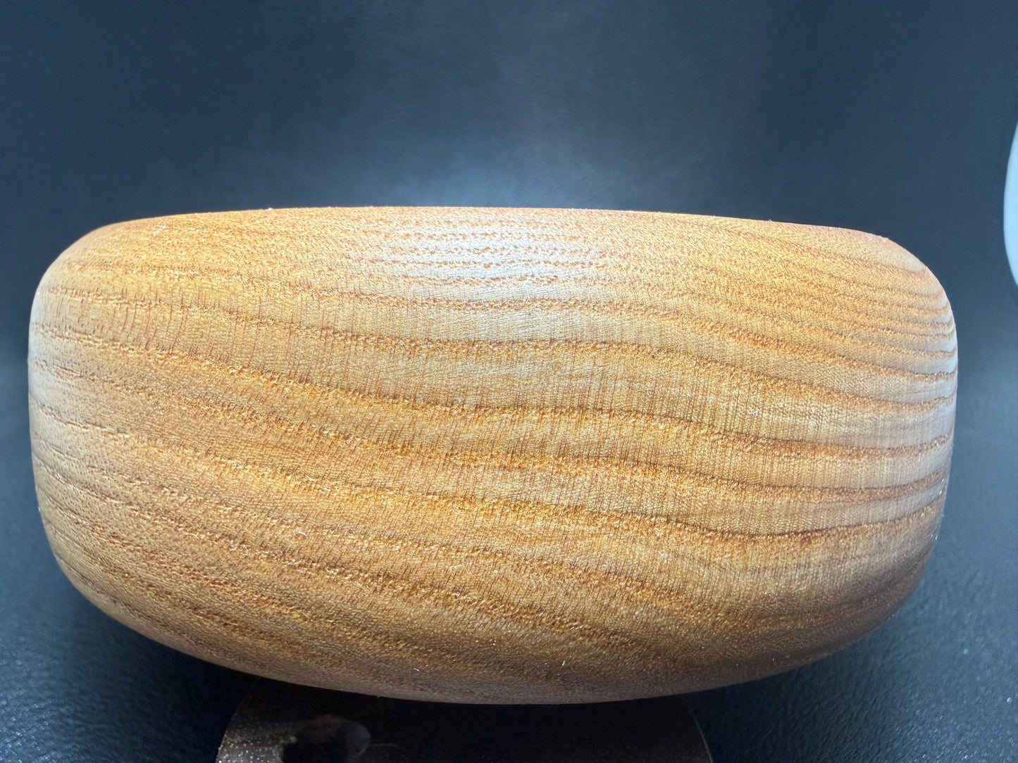 Red Elm 5 inch wood bowl