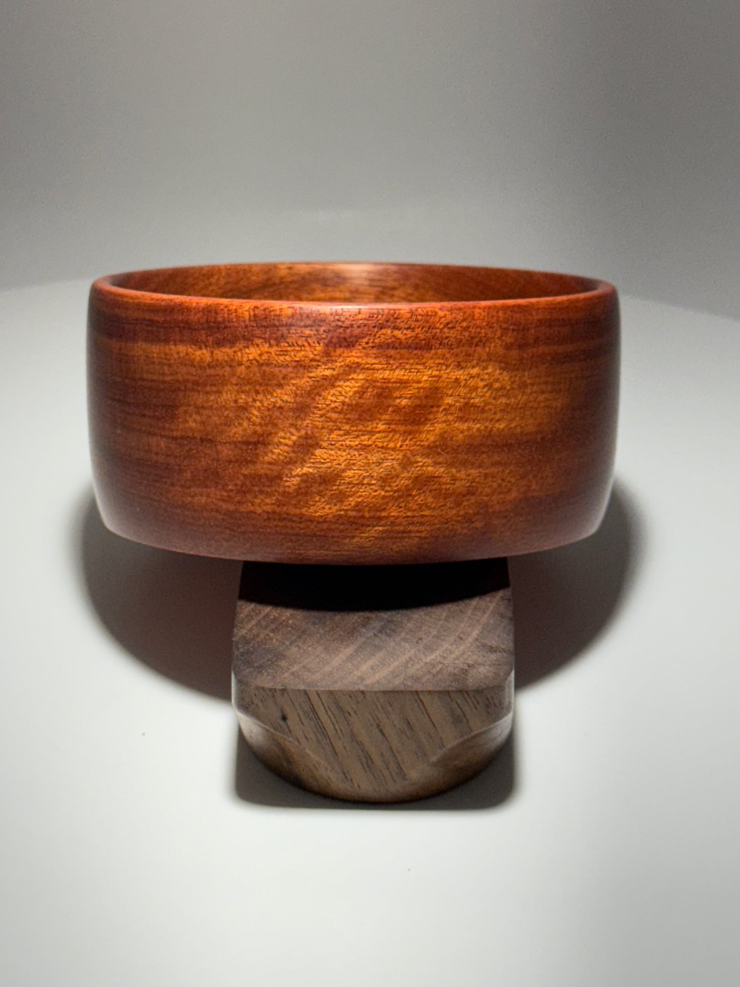 Bloodwood bowl