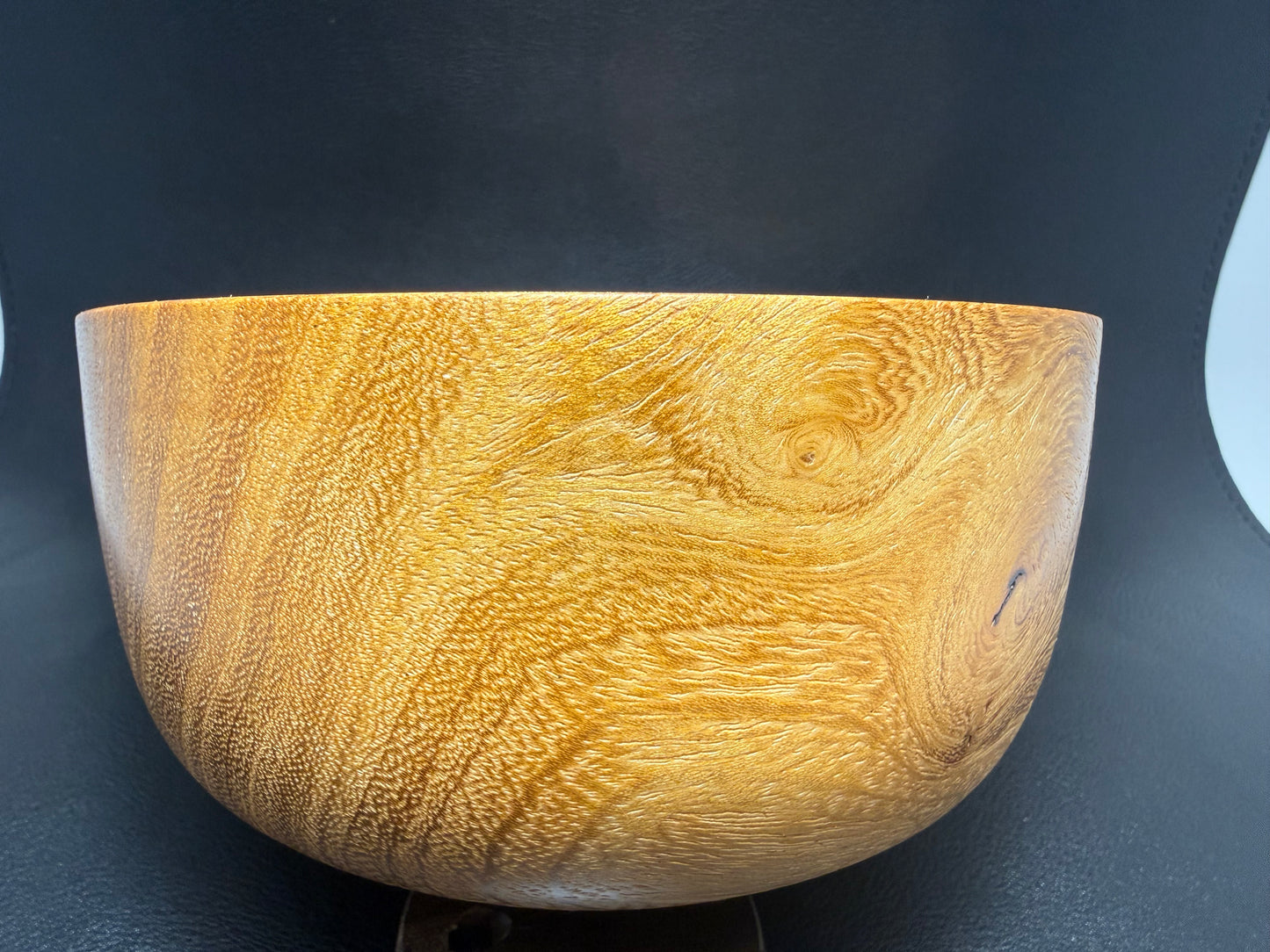 Wild Jack 6 inch wood bowl