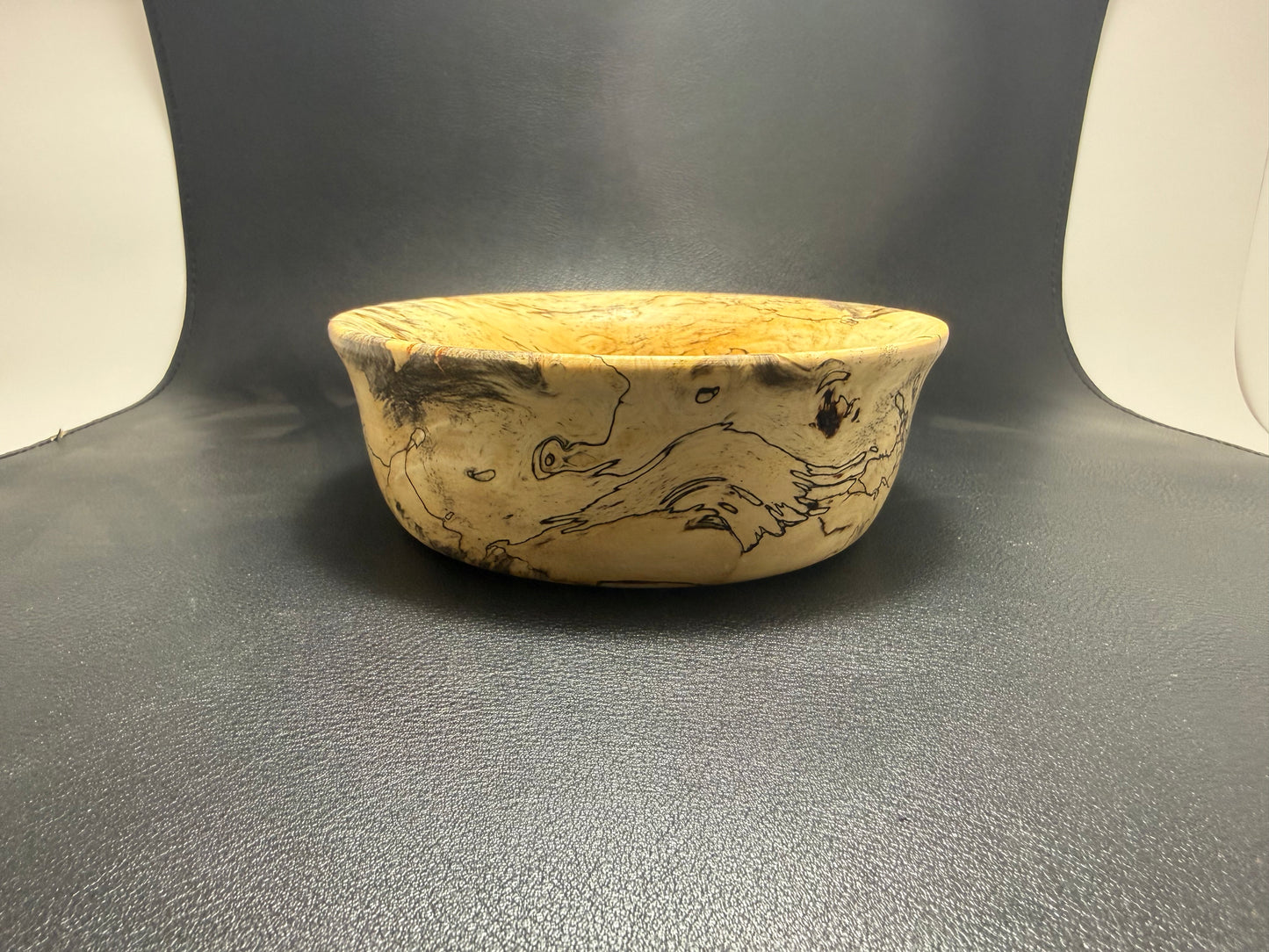Spalted Tamarind 5 inch wood bowl
