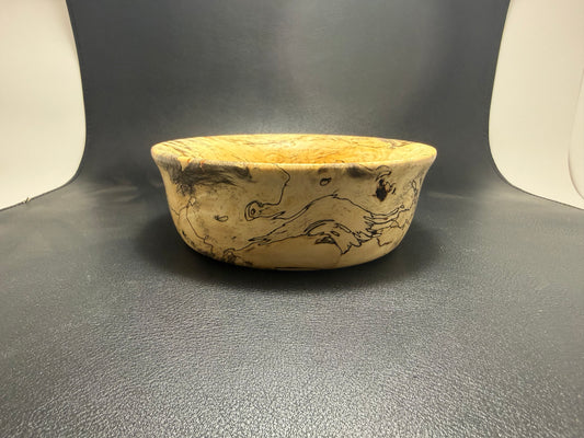 Spalted Tamarind 5 inch wood bowl