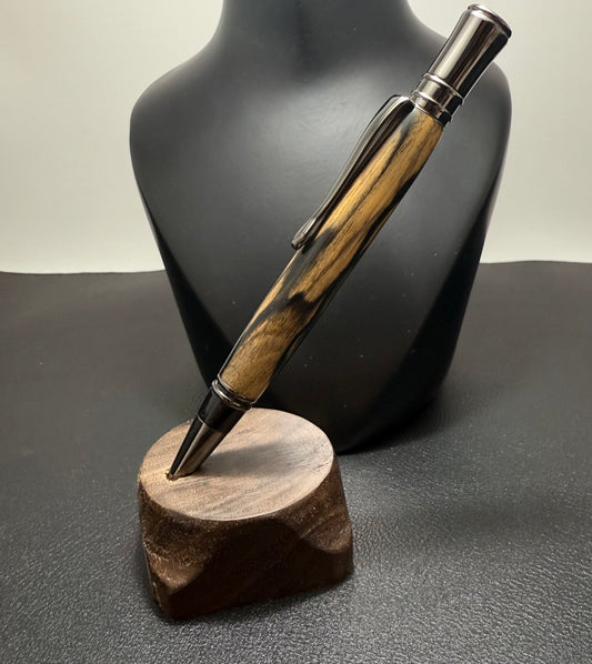 Marble Ebony Executive style pen