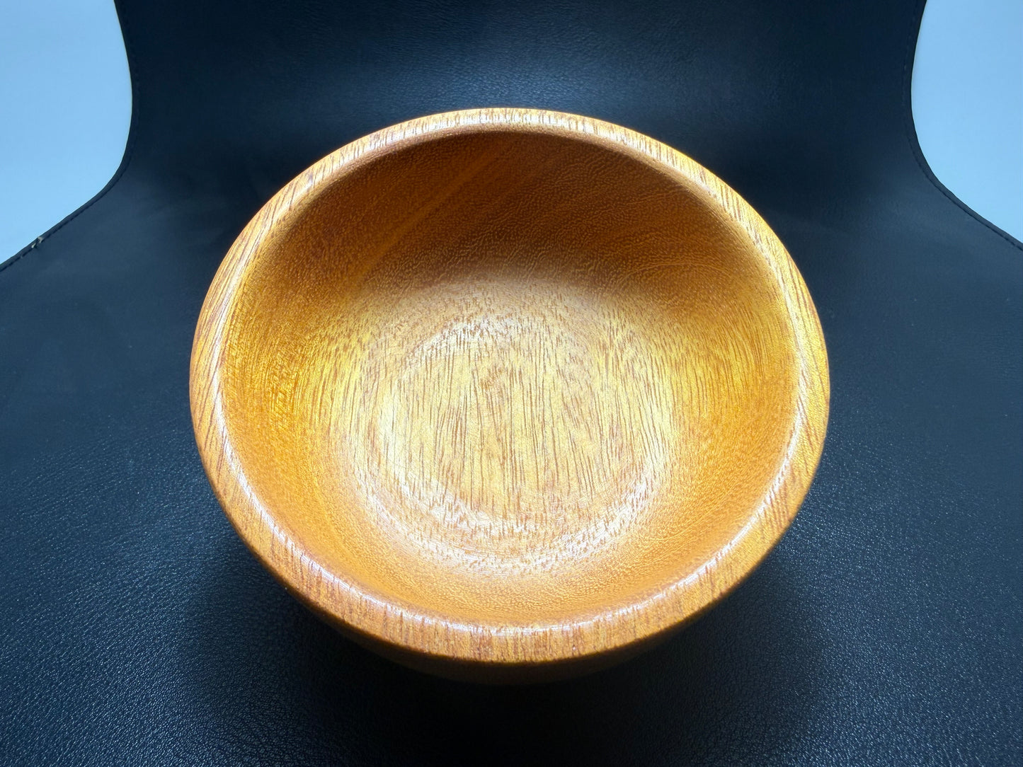 Argentine Osage Orange 4 inch wood bowl