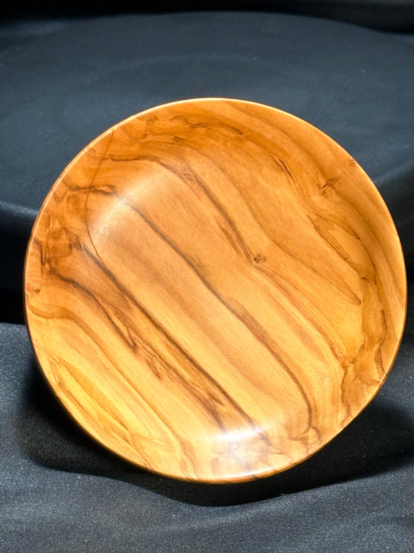 3” Olivewood Bowl