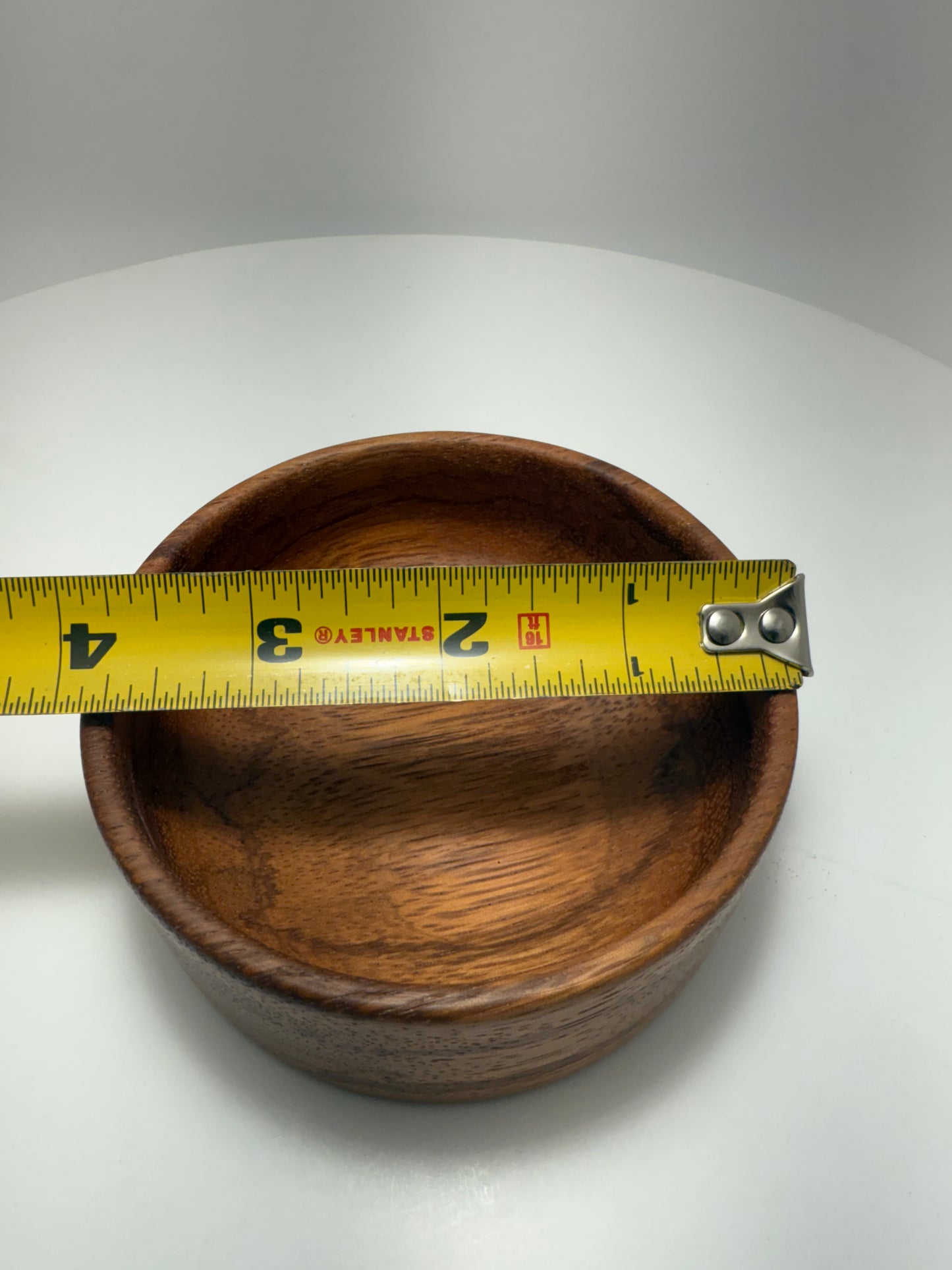Ebiara 4 inch wood bowl