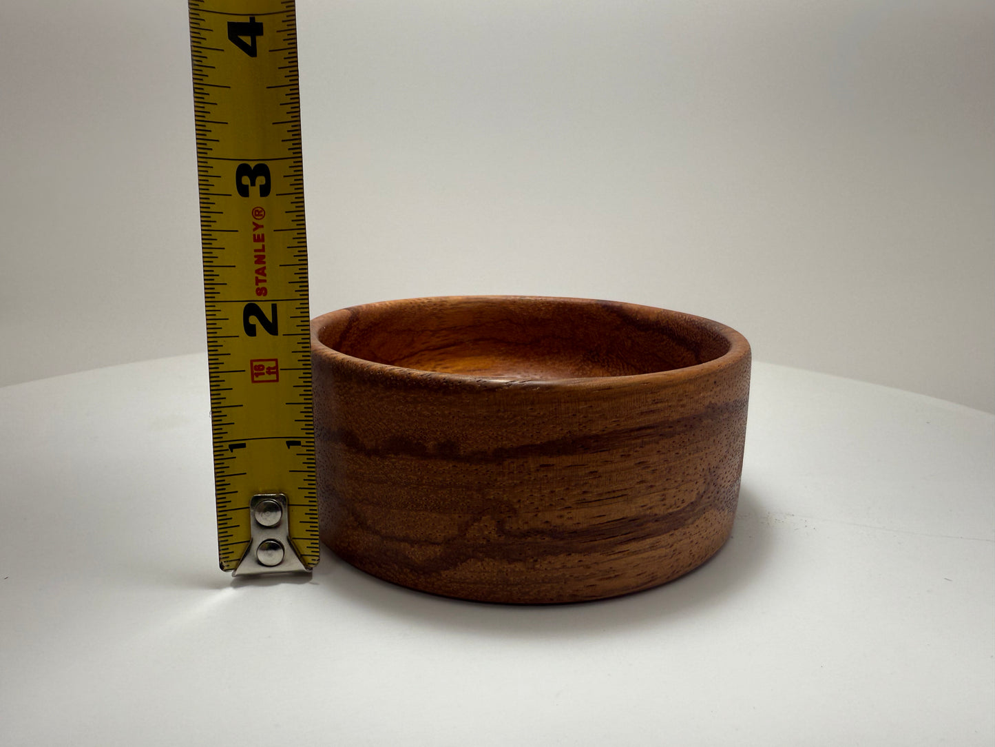 Ebiara 4 inch wood bowl