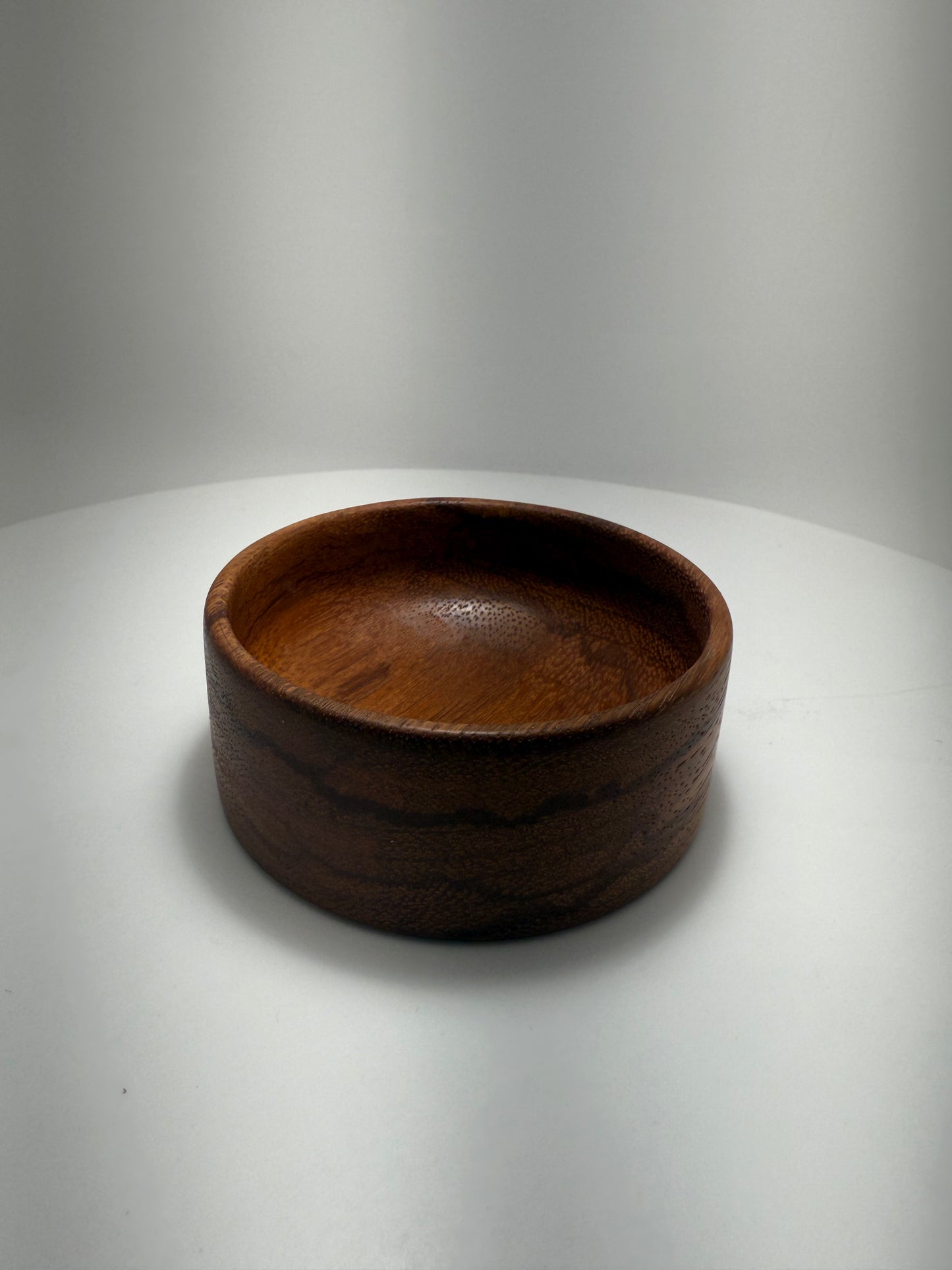 Ebiara 4 inch wood bowl