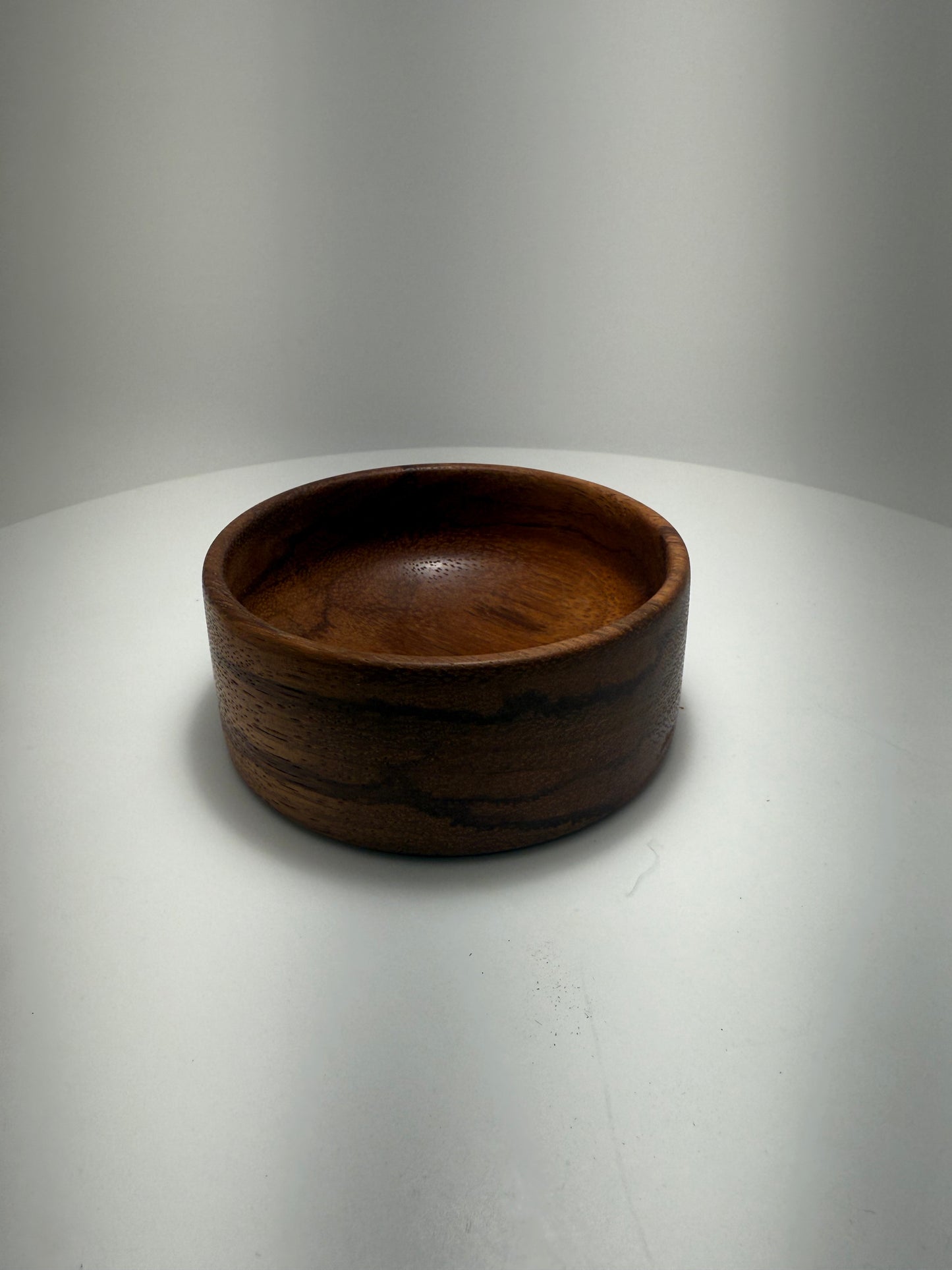 Ebiara 4 inch wood bowl