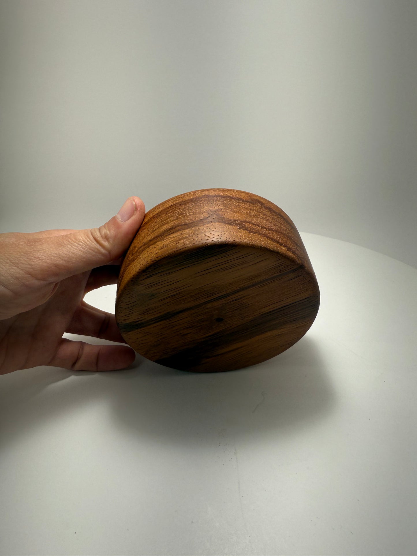 Ebiara 4 inch wood bowl