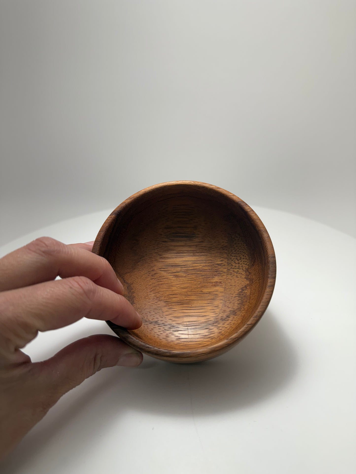 Ebiara 4 inch wood bowl