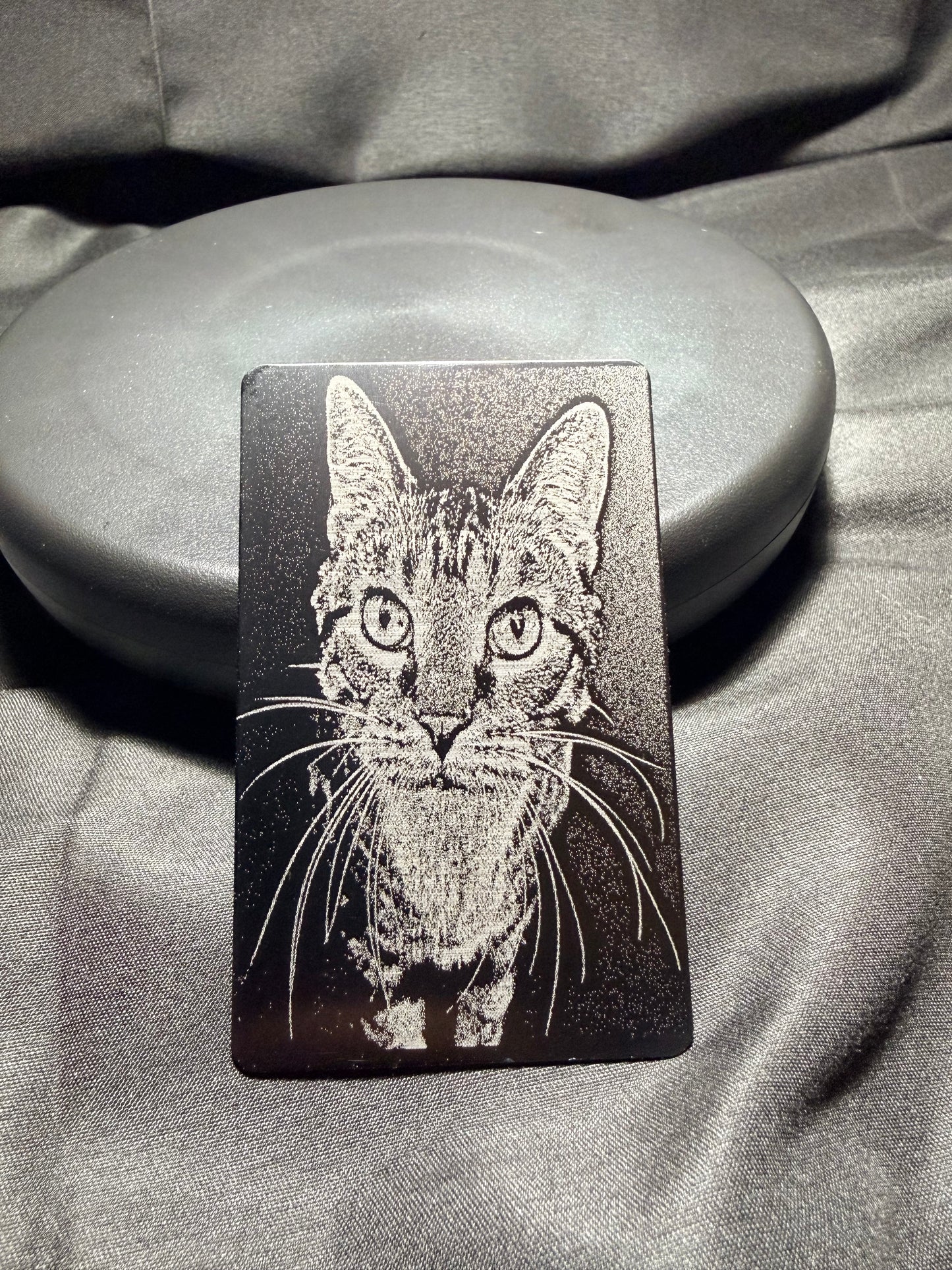 Custom portrait Card