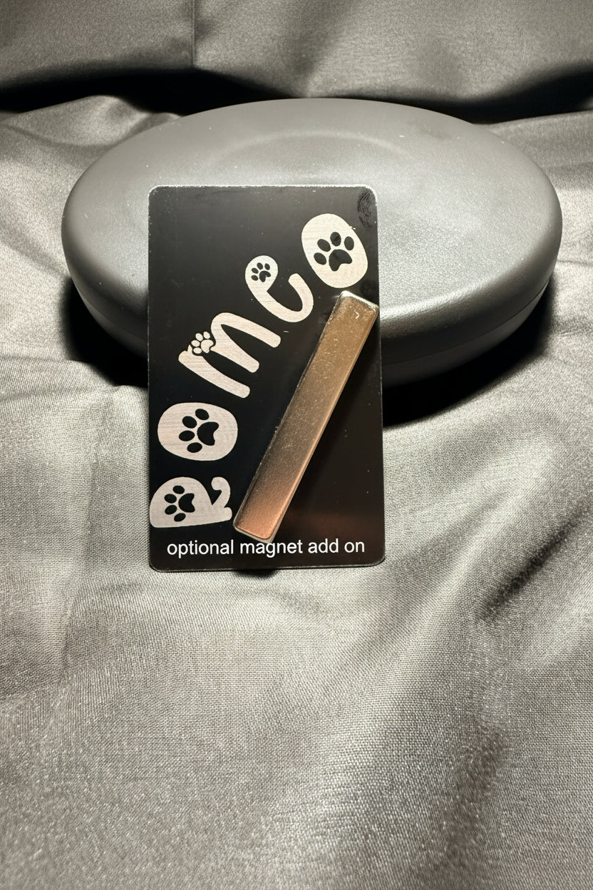 Custom portrait Card
