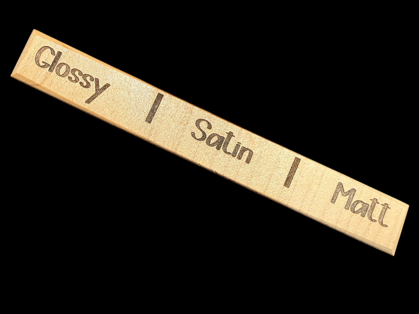 Custom Alder Wood 4inchx6inch or 4inchx4inch Portrait with mystery wooden stand