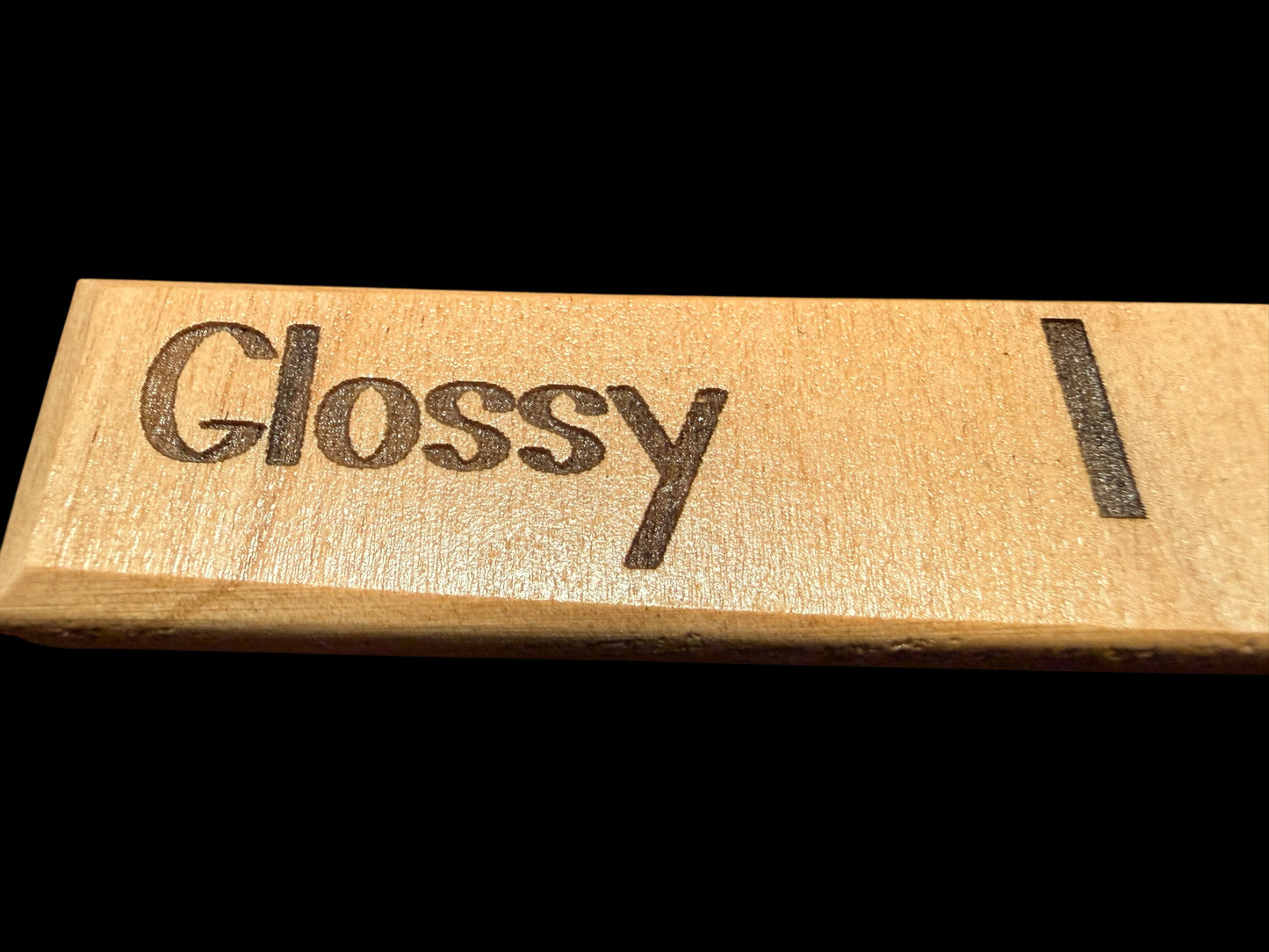 Custom Alder Wood 4inchx6inch or 4inchx4inch Portrait with mystery wooden stand