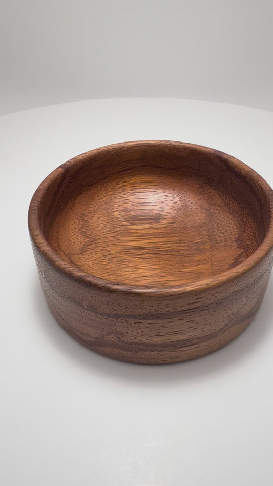 Ebiara 4 inch wood bowl